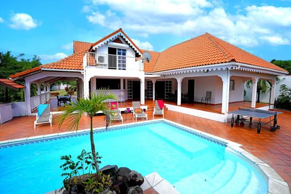 Villa Marliv by TROPICAL SUN, Rezerwuj  Sainte-Luce Fort-de-France