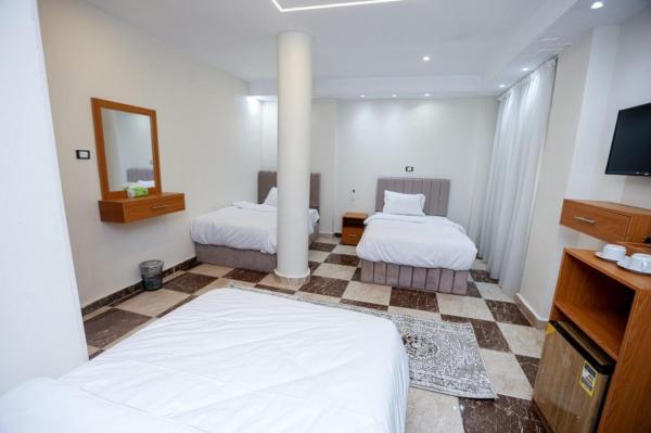 7 pyramids inn, Rezerwuj  Kair Cairo Governorate