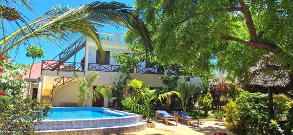 Lulu Home, Rezerwuj  Hotele w Zanzibar z Basenem, Basen