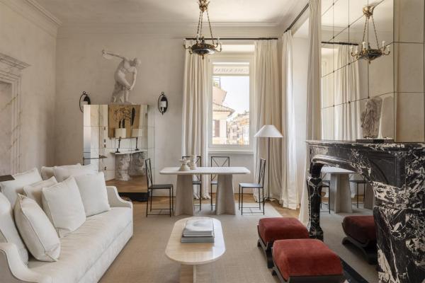 Casa Naman, Rezerwuj  Spagna Rzym