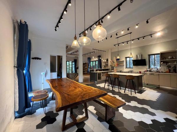 Dốc Mộng Mơ Homestay & Villa, Rezerwuj  Chương Nghĩa 