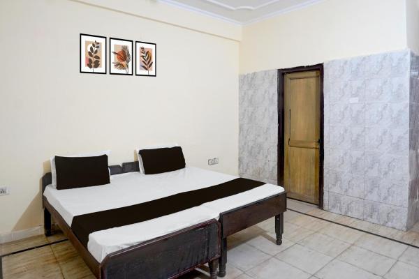 Hotel O Radha Residency, Rezerwuj  Badarpur Delhi NCR