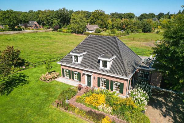 Landgoed Steenbergen, Rezerwuj  Hellendoorn 