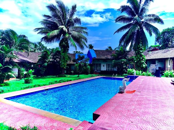 Sana Villas & Resort Anjuna Beach Goa \"Premium Luxury Villa with Pool\", Rezerwuj  Anjuna 