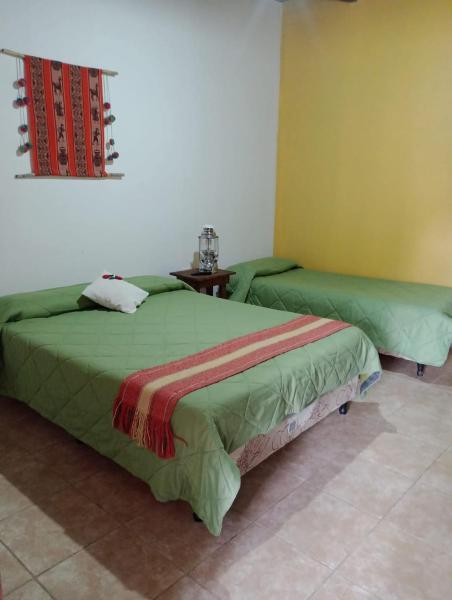 Hostal el coquena, Rezerwuj  Humahuaca 