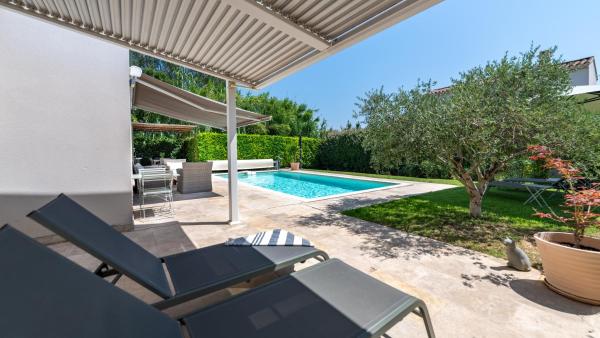 La Villa, Residence privee du Val Baussenc, Rezerwuj  Paradou Alpilles