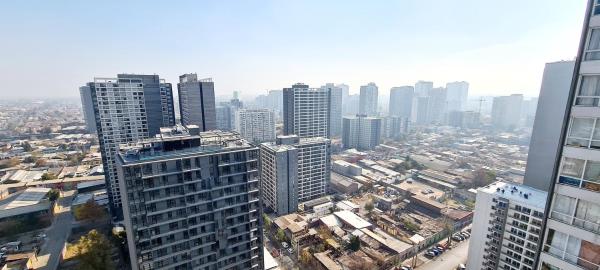 Apartamento home souper PYB, Rezerwuj  Centrum Santiago Santiago de Chile