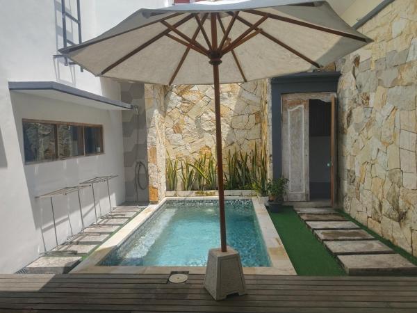 ACE Villa, Rezerwuj  Hotele w Bali z Basenem, Basen