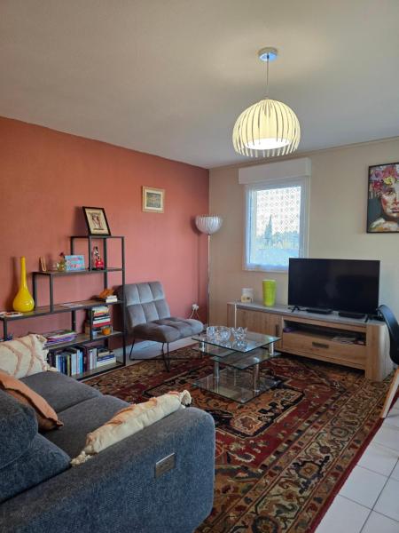 Entre Mer et Village, Piscine et Balcon, Rezerwuj  Hotele w Vermillion Coast z Basenem, Basen