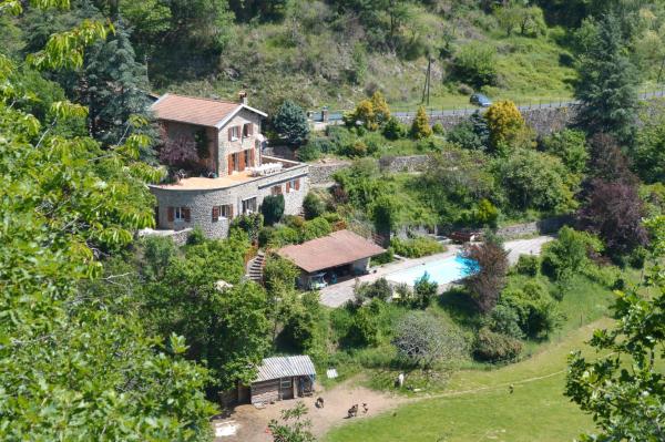 La Bergerie De L\aulagner, Rezerwuj  Saint-Barthélemy-le-Meil 