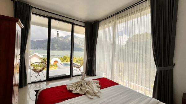 lake hill view, Rezerwuj  Kintamani Bangli