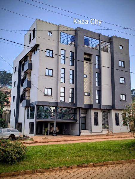 KAZA City, Rezerwuj  Bafoussam Kamerun