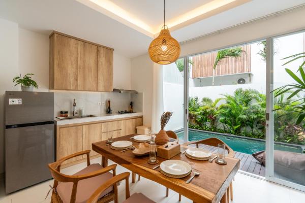 Sunrise Bliss Villa by Bali Bliss Properties, Rezerwuj  Hotele w Bali z Parkingiem, Parking