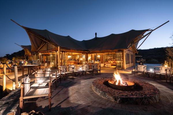 Maloba Lodge - Private Game Reserve, Rezerwuj  Kameelpan Free State