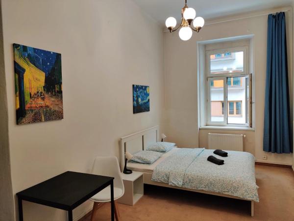 Zizkov Stay - Near City Center, Rezerwuj  Praga Czechy