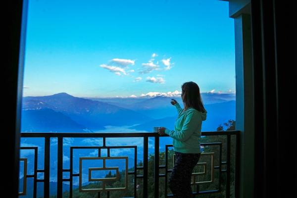 Golden View Homestay, Daragaon, Rezerwuj  Hotele w West Bengal z parkingiem, Parking