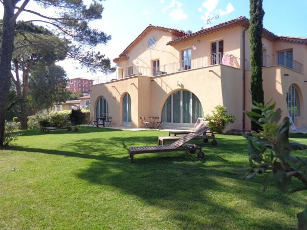 Villa sur mer, chez Angelina, Rezerwuj  Grimaud Gulf of Saint Tropez