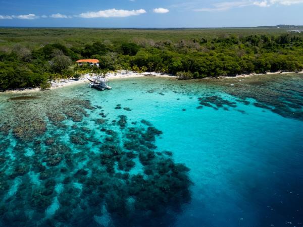 The Hacienda Beach Resort, Rezerwuj  Hotele w Utila z Parkingiem, Parking
