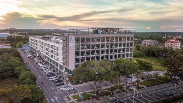 LC Paragon Apartment, Rezerwuj  Labuan Labuan Federal Territory
