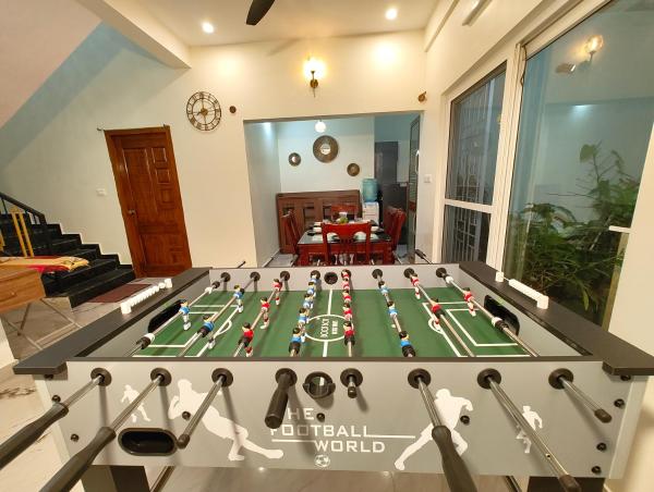 Casa de Shalom - 3 Bedroom AC Villa 65" TV, Rezerwuj  Mysore 