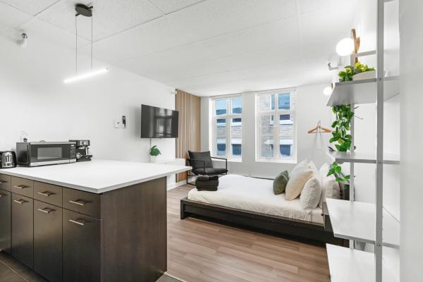 Métropolitain Le Studio, Rezerwuj  Quebec 