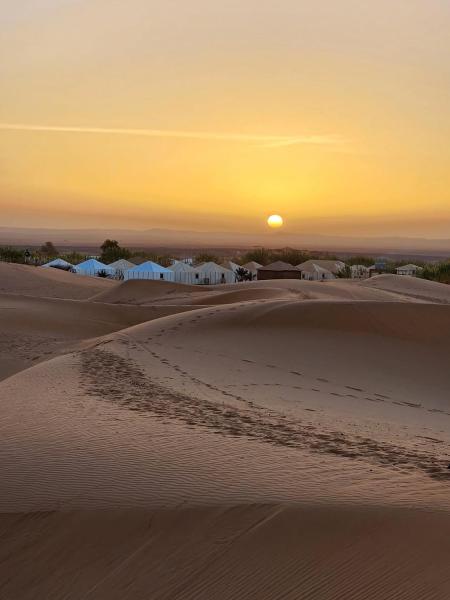 Desert Live Luxury Camp, Rezerwuj  Merzouga Ar-Raszidijja