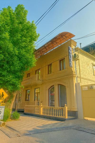 Hotel Sofia Samarkand, Rezerwuj  Samarkanda Uzbekistan