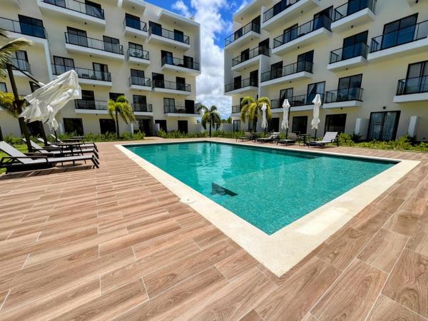 Central Park Downtown Punta Cana, Rezerwuj  Hotele w Punta Cana z basenem, Basen