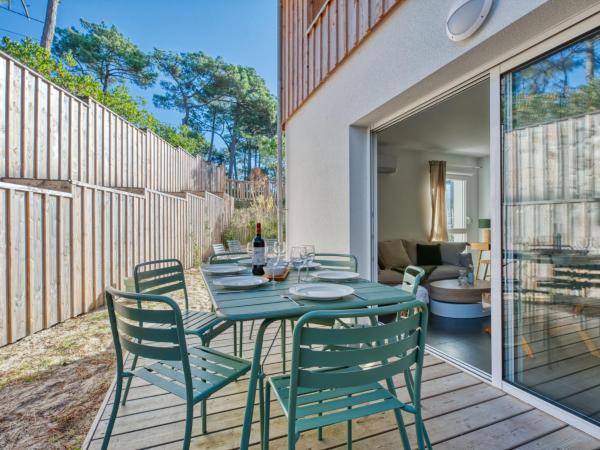 Holiday Home Villa Cano by Interhome, Rezerwuj  Lacanau-Océan Akwitania