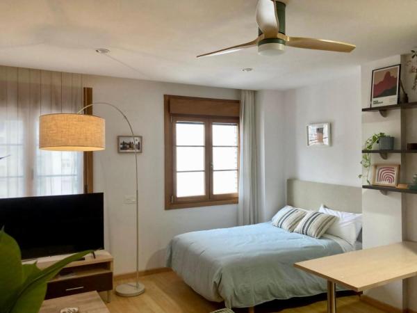 Apartamentos plaza América , Oviedo centro, Rezerwuj  Oviedo Asturia