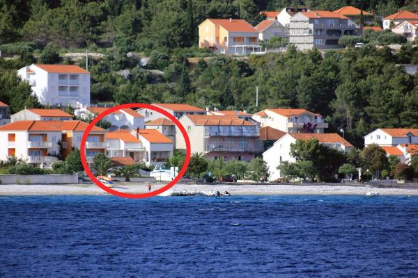 Apartments by the sea Orebic, Peljesac - 4548, Rezerwuj  Orebic Pelješac