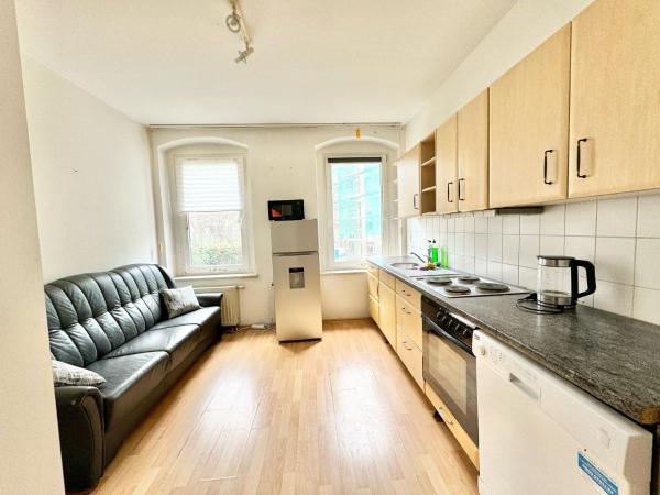 AriProp Chemnitz Central Stay, Rezerwuj  Chemnitz Saksonia