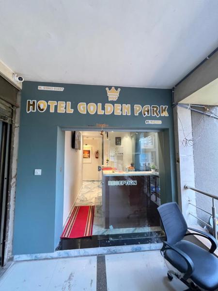 Hotel Golden Park, Rezerwuj   
