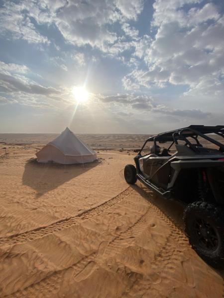 Desert Romance Retreat, Rezerwuj  Al Mintirib Al Sharqiyah