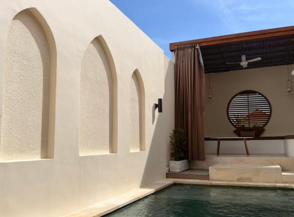 New! Villa Sahar - 2BR Private Ricefield Getaway, Rezerwuj  Canggu Badung