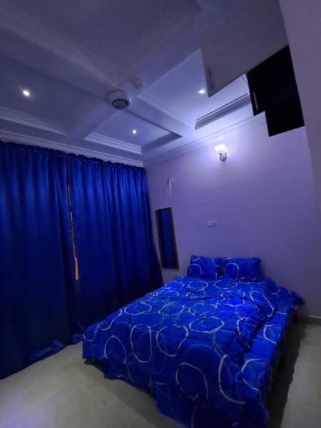 Exquisite Home 2, Rezerwuj  Lekki Eti-Osa