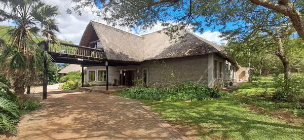 Daisy Lodge, Rezerwuj  Barberton Mpumalanga