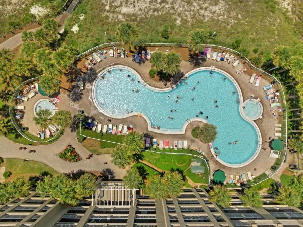 Grand Panama Beach Resort - Pet Friendly Condos by Panhandle Getaways, Rezerwuj  Panama City Beach Panhandle Florida