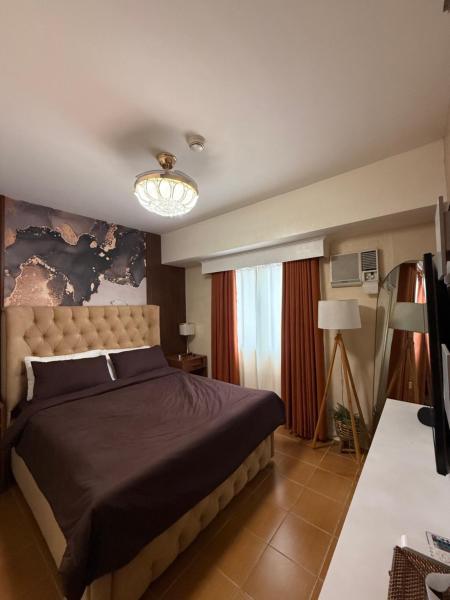 Serene Stay Woodlands 2BR, Rezerwuj  Manila 
