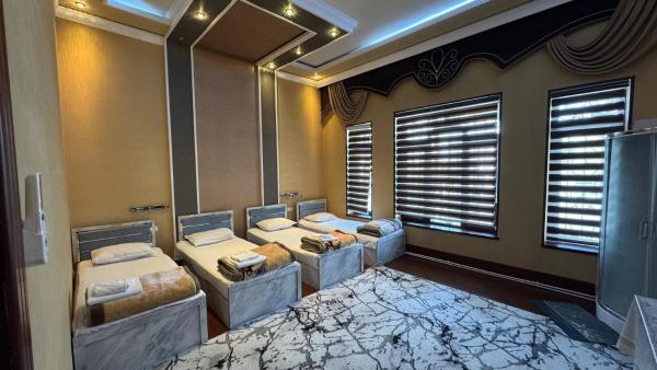 Hamza Hostel, Rezerwuj  Katartal Tashkent