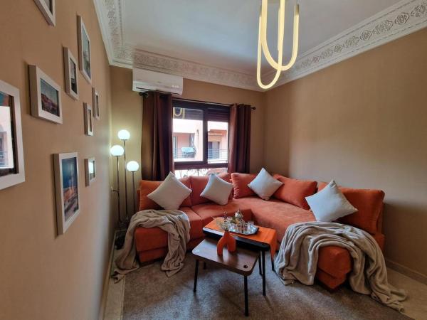 Chic apartment for rent Marrakesh, Rezerwuj Apartament Marrakesz Marrakech-Tensift-Haouz