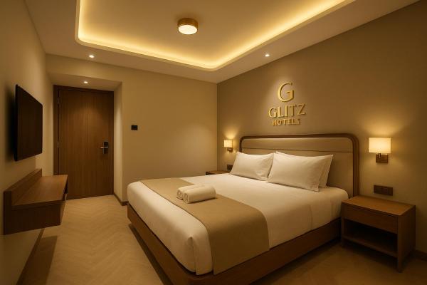 Hotel Mood Premium By Glitz Hotels, Rezerwuj  Vasai Nowe Delhi