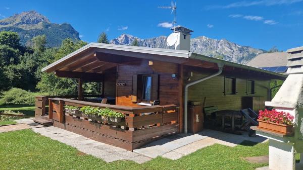Chalet Lilly Andalo Relax & Sport, Rezerwuj Chalet Andalo Altopiano della Paganella