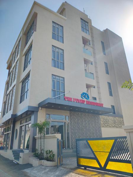 The Pushp Residency, Rezerwuj  Somnath Gujarat