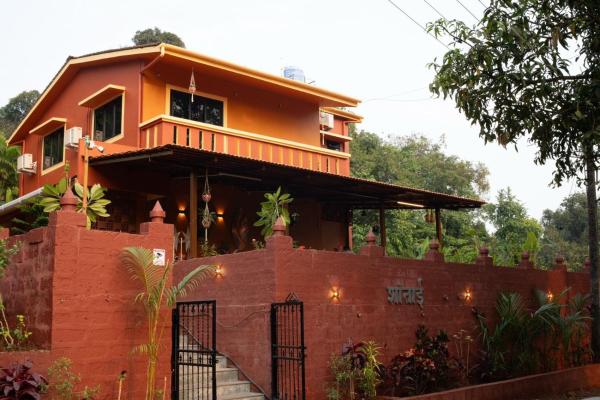Shantai Luxury Homestay, Malgund, Rezerwuj  Mālgund Nowe Delhi