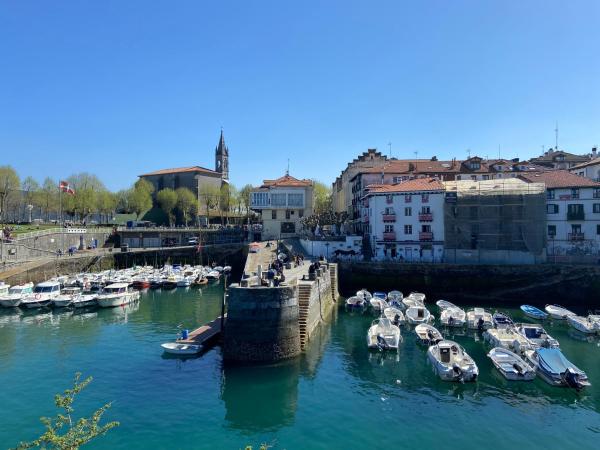 SANTA KATALINA Mundaka, Rezerwuj  Mundaka Urdaibai