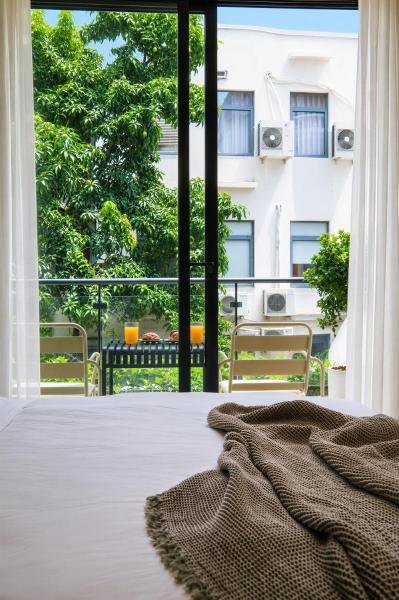Centraltique Veranda Living, Rezerwuj  Hanoi Ha Noi Municipality