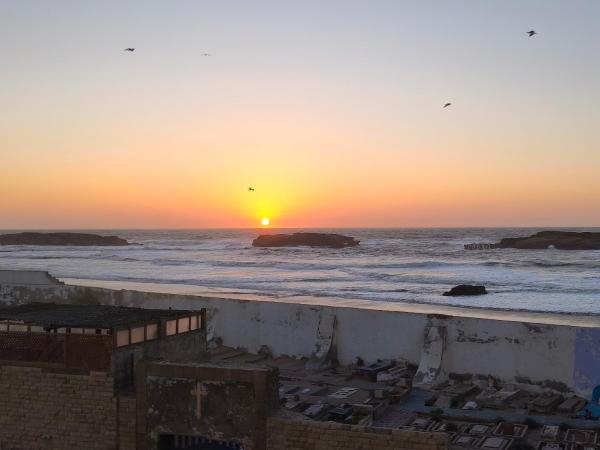 Live & Work in Essaouira with Sea Views, Rezerwuj  Hotele w Marrakech-Tensift-Haouz z parkingiem, Parking