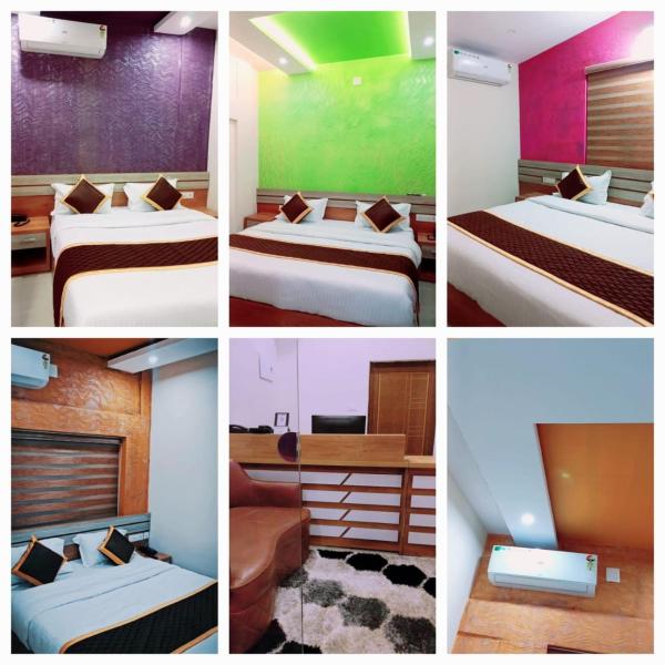 Radission, Rezerwuj  Padinjarathara Nowe Delhi
