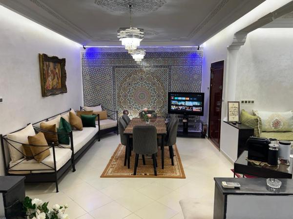 Appartement Jardin Prestige - Fes Centre Ville, Rezerwuj  Fez Fes-Meknes